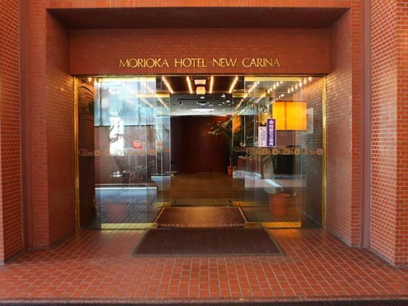 Hotel Simplicity Morioka Saien 외부 사진