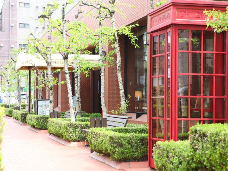 Hotel Simplicity Morioka Saien 외부 사진