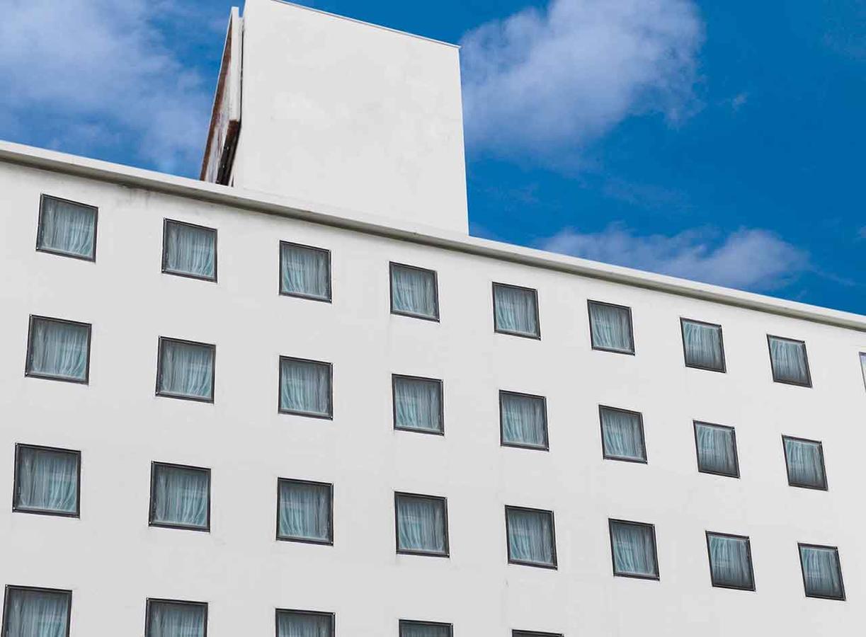 Hotel Simplicity Morioka Saien 외부 사진