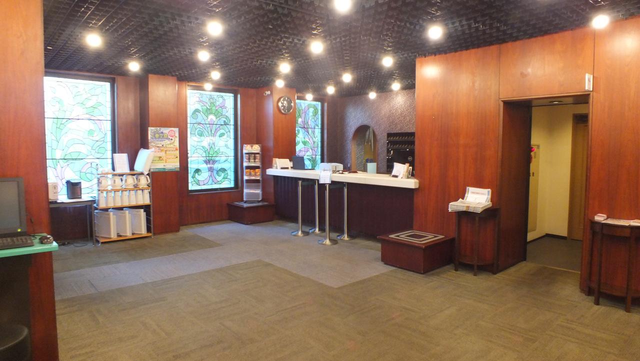 Hotel Simplicity Morioka Saien 외부 사진