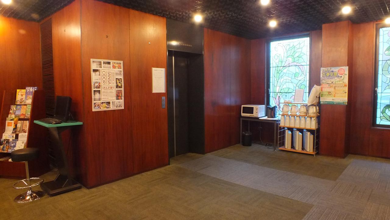 Hotel Simplicity Morioka Saien 외부 사진