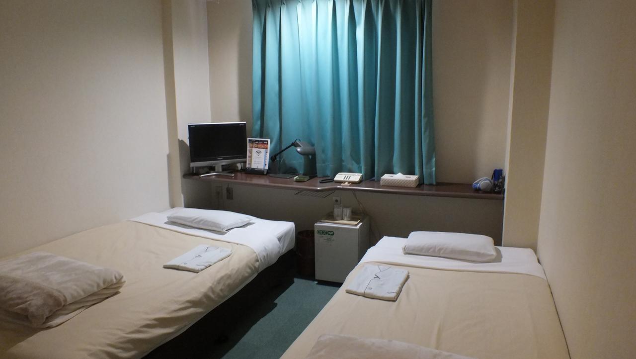 Hotel Simplicity Morioka Saien 외부 사진