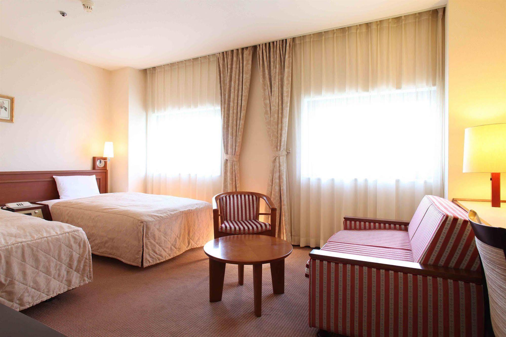 Hotel Simplicity Morioka Saien 외부 사진
