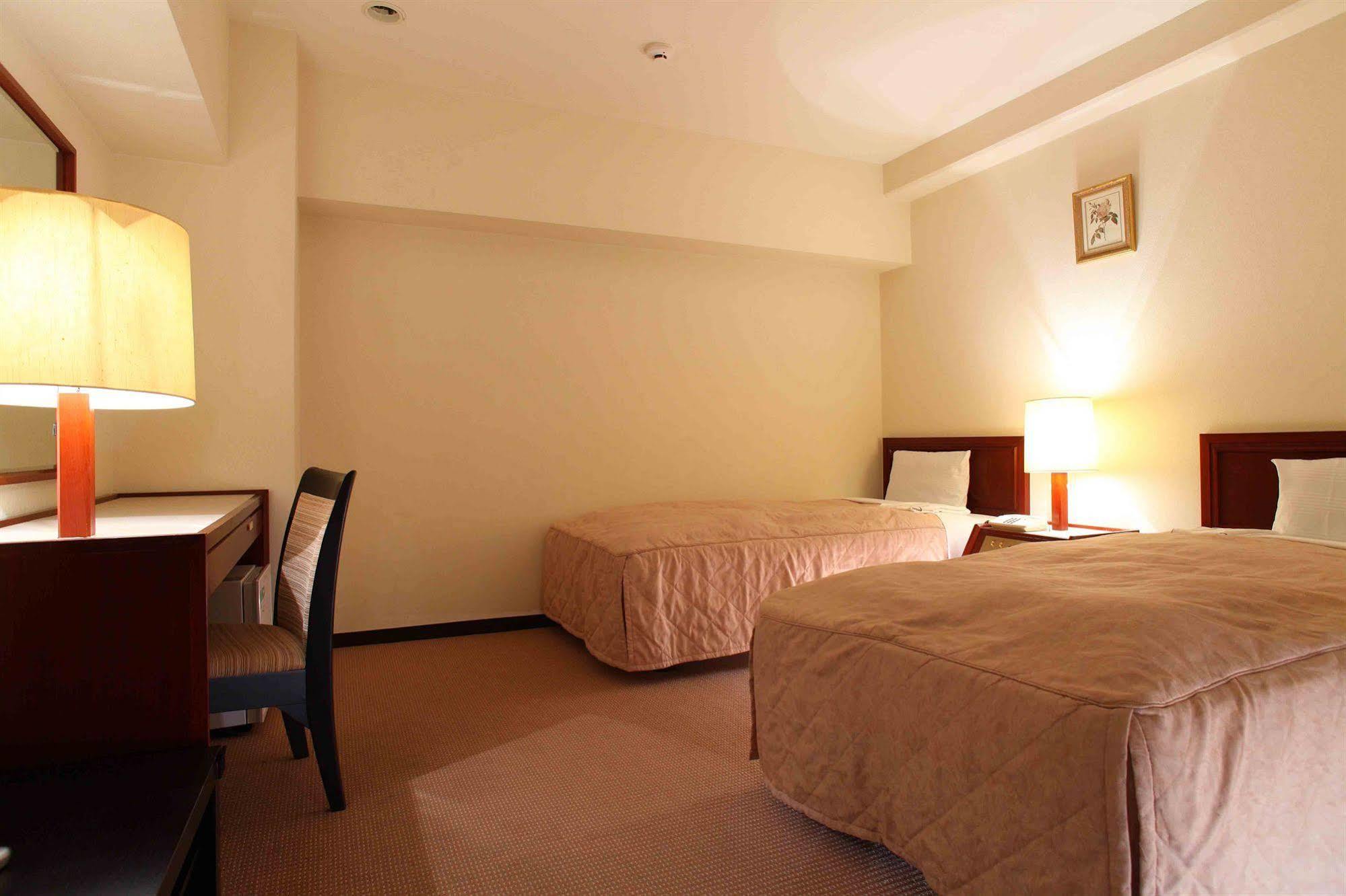 Hotel Simplicity Morioka Saien 외부 사진