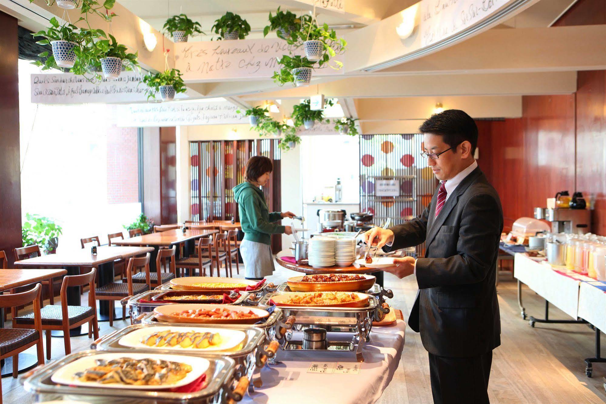 Hotel Simplicity Morioka Saien 외부 사진