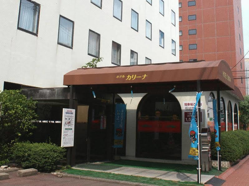 Hotel Simplicity Morioka Saien 외부 사진